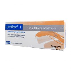Уротол ЕВРОПА 1 мг (в ЕС название Uroflow) таб. №56 в Липецке и области фото