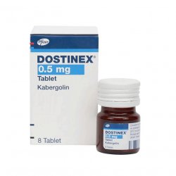 Достинекс табл. 0,5 мг №8! в Липецке и области фото